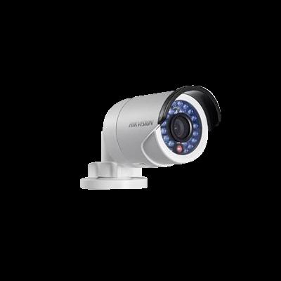 Cámara IP Hikvision DS2CD2020I tipo mini bala 2 megapixeles con IR (30m) día y noche real, DWDR, 3D-DNR, ONVIF