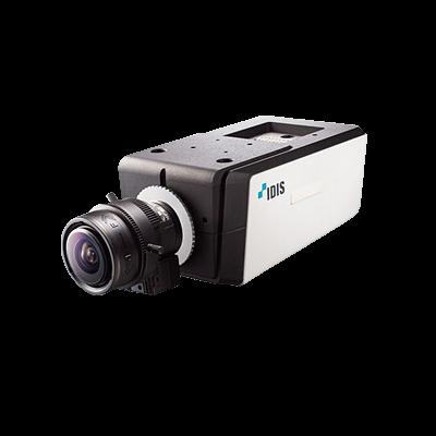 Cámara Profesional DirectIP FULL HD 1080p Día/Noche Real (ICR) con WDR Real 
