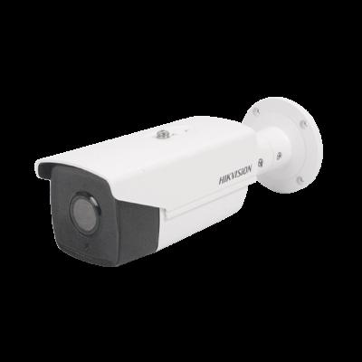 C mara Bala IP de 4 Megapixeles con IR EXIR 50mts WDR real 120dB compatible con H.264 y EZVIZ P2P DS2CD2T42WDI5