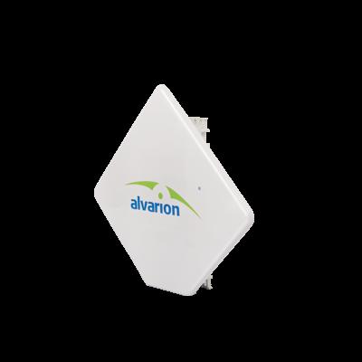 Access Point Punto a Multipunto Alvarion SUA4954BDVL, Suscriptor Remoto,4.9 - 5.1 GHz, 54 Mbps, Antena 21 dBi