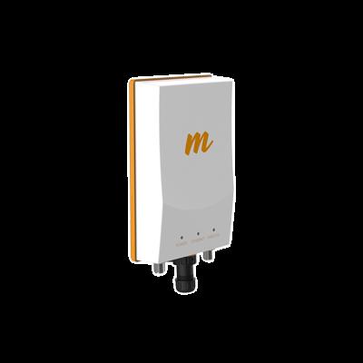 Access Point Punto a Punto Mimosa B5C, Alto Desempeño, MIMO 4X4:4ac, para Backhaul 1 Gbps, 1 Millón de PPS, Conectorizado