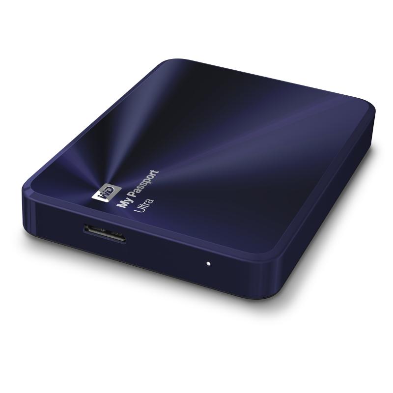 Western Digital My Passport Ultra Metal Edition, 2TB