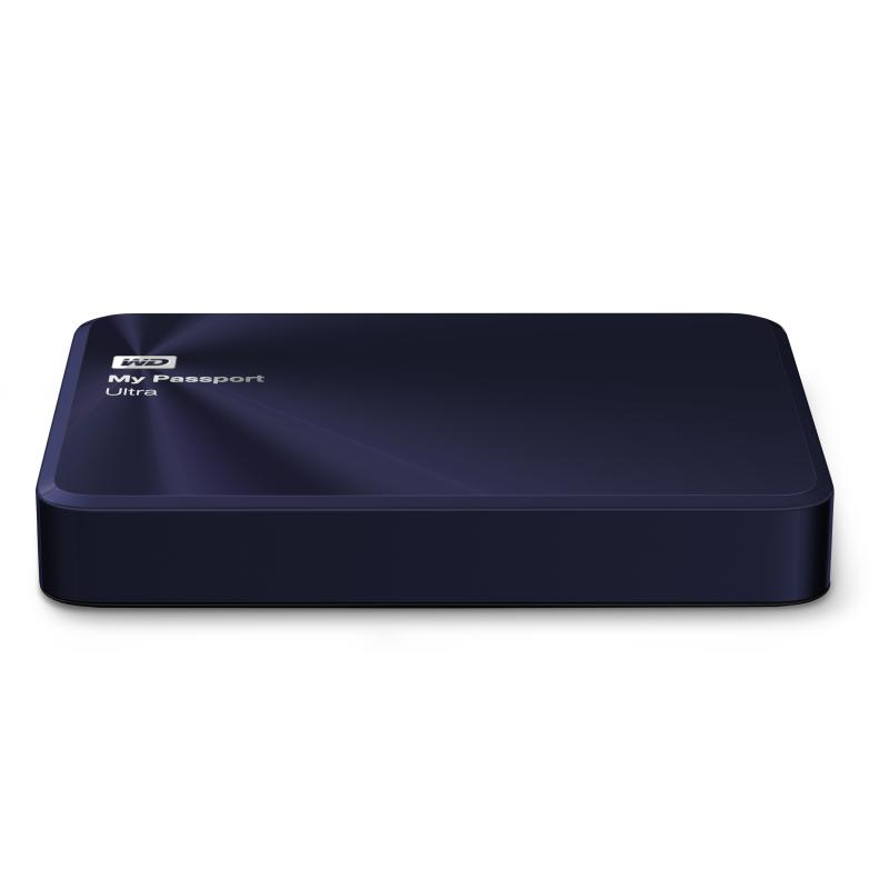 Western Digital My Passport Ultra Metal Edition, 2TB