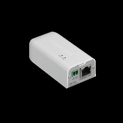 Servidor (Encoder) de Video y Datos de control PTZ RS-485, de