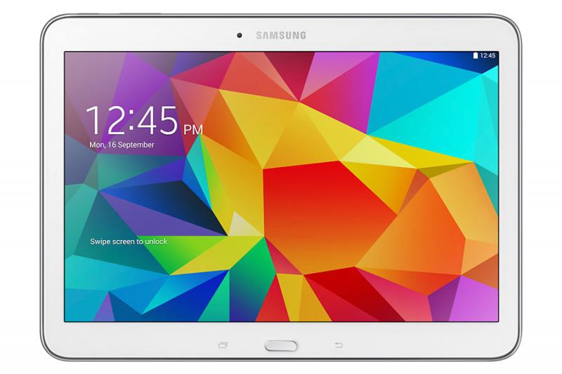 Samsung Galaxy Tab 4 SM-T530 16GB White