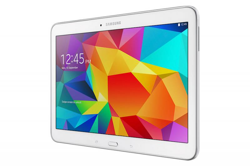 Samsung Galaxy Tab 4 SM-T530 16GB White