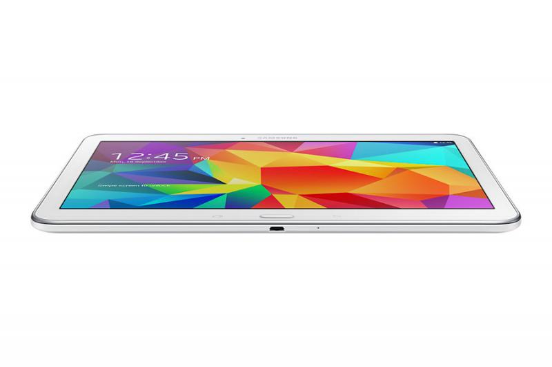 Samsung Galaxy Tab 4 SM-T530 16GB White