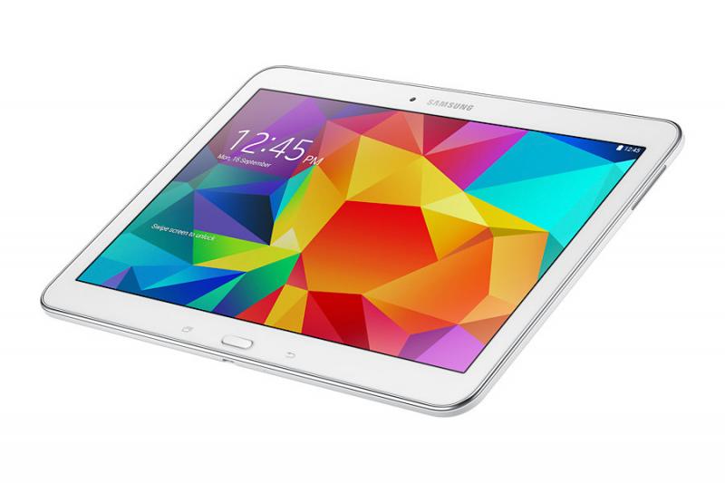 Samsung Galaxy Tab 4 SM-T530 16GB White