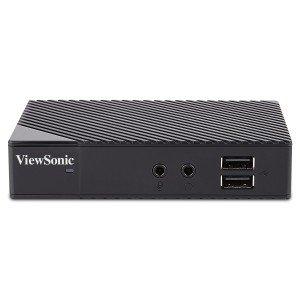 Computadora Viewsonic Sc-u25_bk_us 1 Value Vdi Client W/multiplatform Software SC-U25_BK_US1