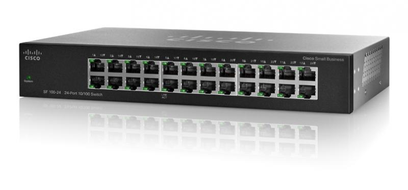 Cisco SF100-24