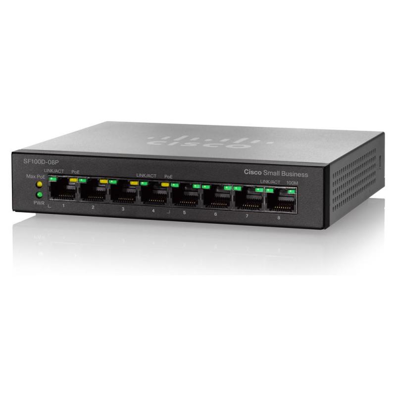Cisco SF100D-08P