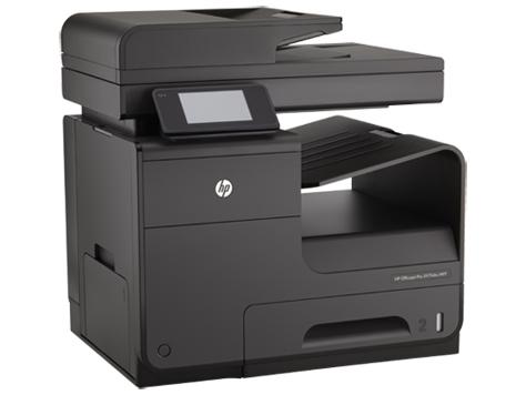 HP Officejet Pro X476dw + Juego de Consumibles
