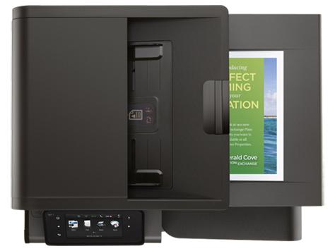 HP Officejet Pro X476dw + Juego de Consumibles