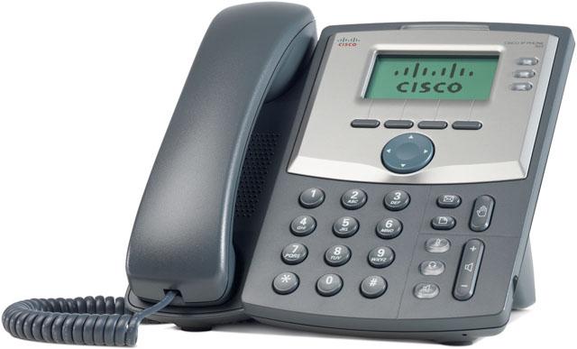 Cisco SPA 303 3líneas LCD