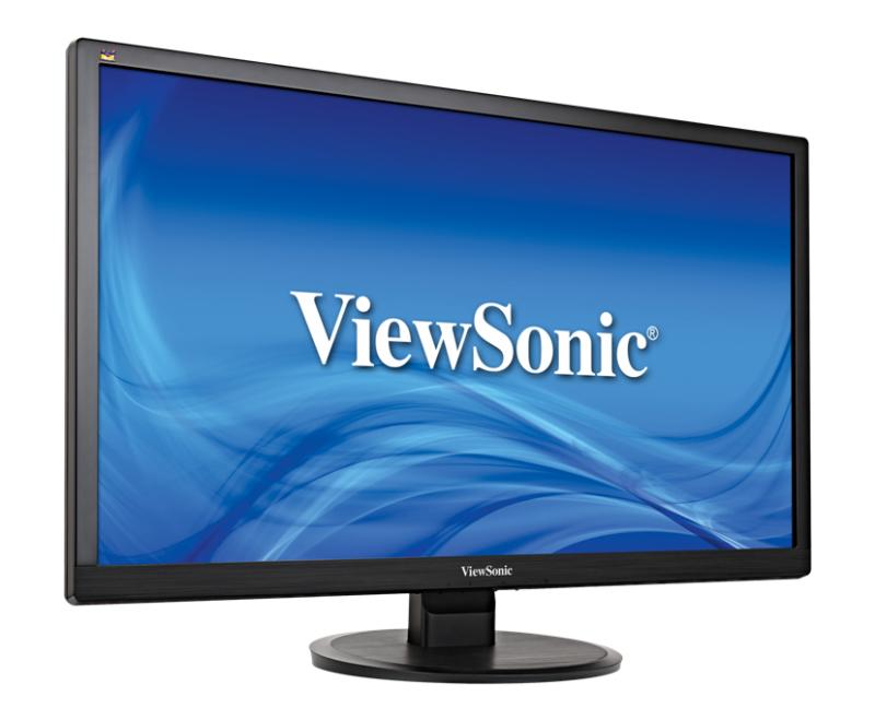 Viewsonic LED LCD VA2855Smh 28" Black Full HD