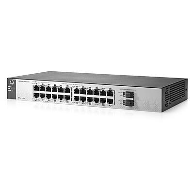Hewlett Packard Enterprise PS1810-24G Switch