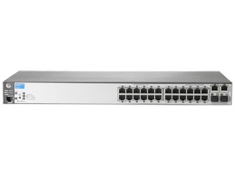Hewlett Packard Enterprise ProCurve 2620-24