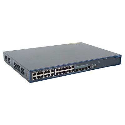 Hewlett Packard Enterprise A A5120-24G