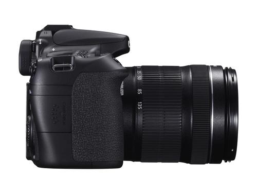 Canon EOS 70D + EF-S 18-135mm