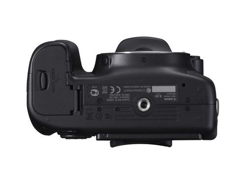 Canon EOS 70D + EF-S 18-135mm