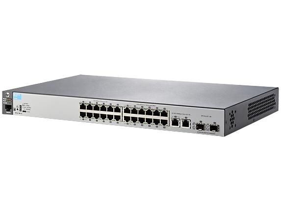 Hewlett Packard Enterprise 2530-24