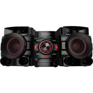Minicomponente Lg 6100 W + App  2 Usb Portable In CM4640B