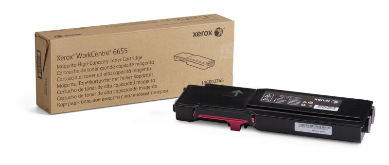 Xerox 106R02753 tóner y cartucho láser