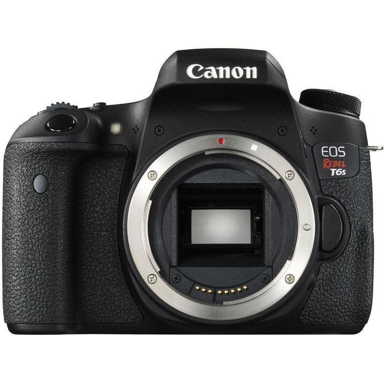 Eos Rebel T6s Body . 0020C001AA