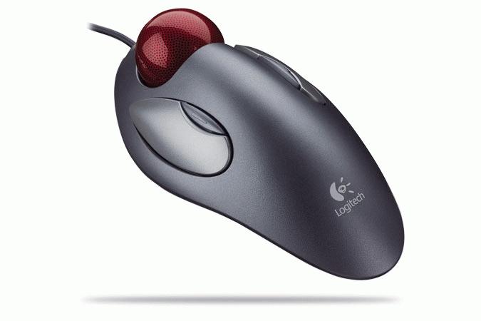 Logitech Trackman Marble