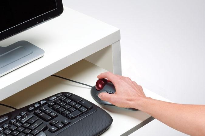 Logitech Trackman Marble