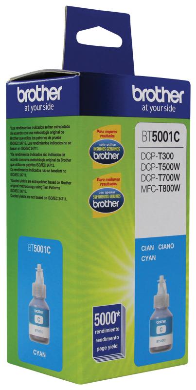 Brother BT5001C cartucho de tinta