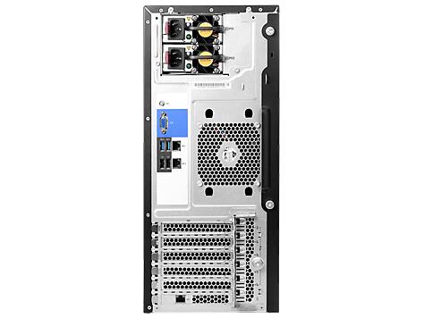 Hewlett Packard Enterprise ProLiant ML110 Gen9 E5-2603v3 8GB-R B140i 4LFF NHP 550W PS