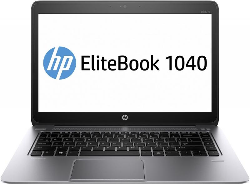 Hp Elitebook 1040 I5-5200u 14 4gb/256 Pc L8D21LTLOJACK