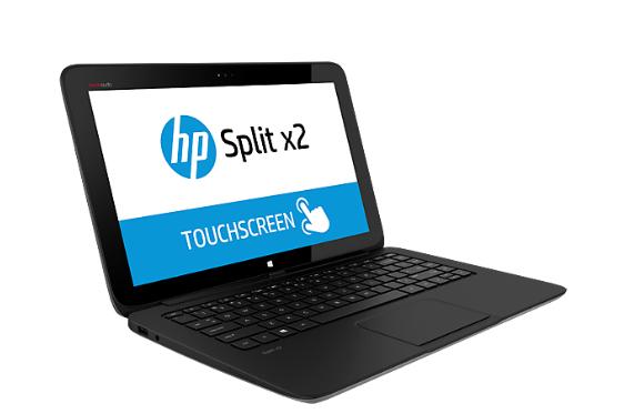 HP Split x2 13-m100la