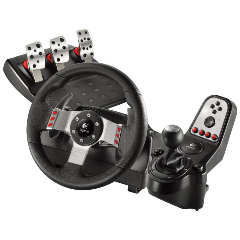 Logitech G27