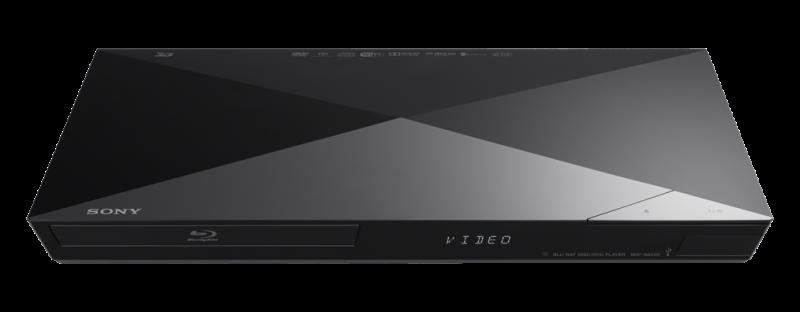 Blu-ray Sony 3d  F/dh  Hdmi Escalador 4k Usb Dvd Cd Wi-fi Negro BDP-S6200/B