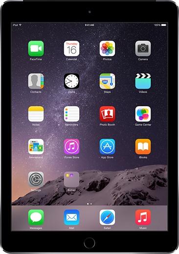 Apple iPad Air 2 64GB 3G 4G Gris