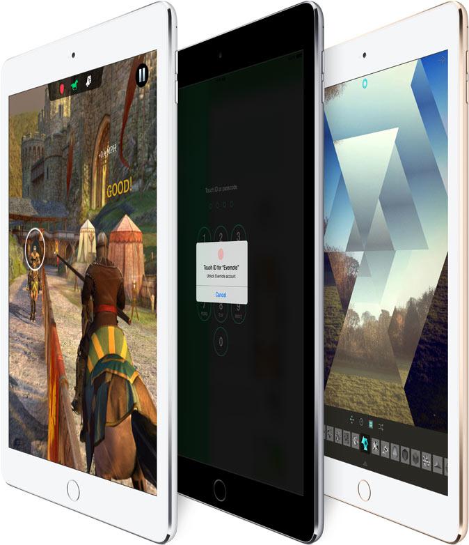 Apple iPad Air 2 64GB 3G 4G Gris