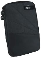 FUNDA PARA TABLET 6 - 7 - NEGRA MODERNO DISEÑO DE SOBRE CUBIERTA 75 %  NAILON 25 % POLIURETANO AC-3552