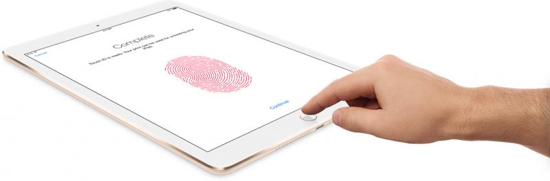 Apple iPad Air 2 128GB Oro