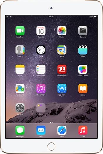 Apple iPad Air 2 128GB Oro