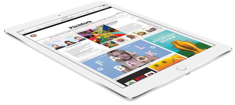 Apple iPad Air 2 64GB Plata
