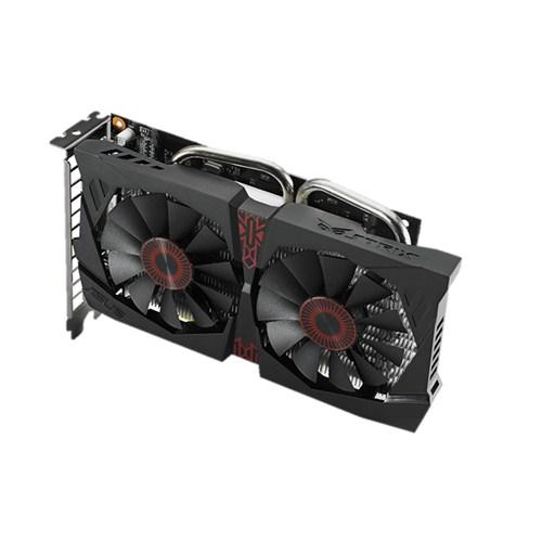 ASUS STRIX-GTX750TI-OC-2GD5 NVIDIA GeForce GTX 750 Ti 2GB