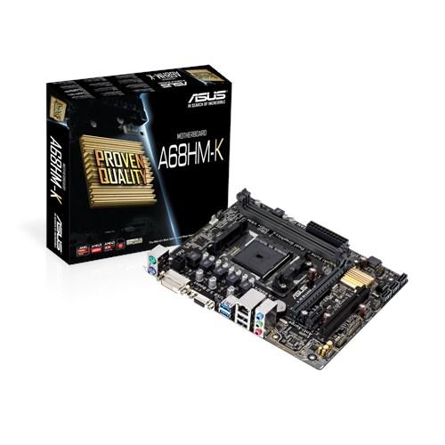 ASUS A68HM-K tarjeta madre