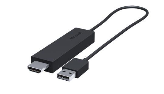 Microsoft Wireless Display