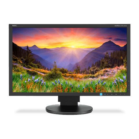 NEC EA234WMI-BK IPS 23" Negro Full HD LED display