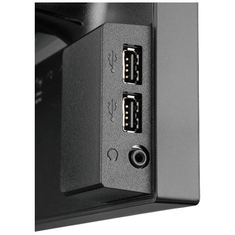 NEC EA234WMI-BK IPS 23" Negro Full HD LED display