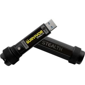 Memoria Flash Survivor Stealthu Corsair Usb 3.0 16gb  Stilo Y Dise# CMFSS3-16GB