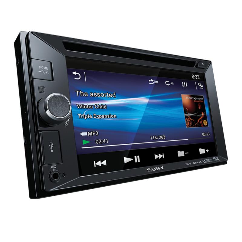 Sony XAV-65 receptor Multimedia para coche