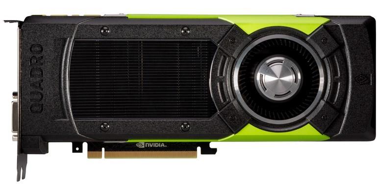 PNY Quadro M6000 NVIDIA Quadro M6000 12GB